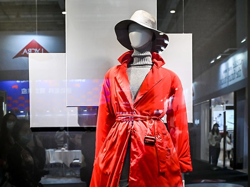 intertextile上海面辅料展